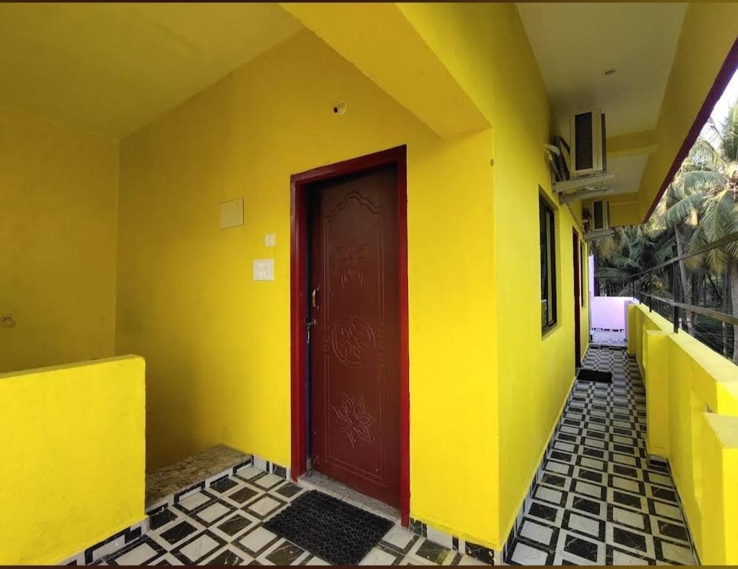 Gratitude Inn, Near Serenity Beach Pondicherry Exterior foto